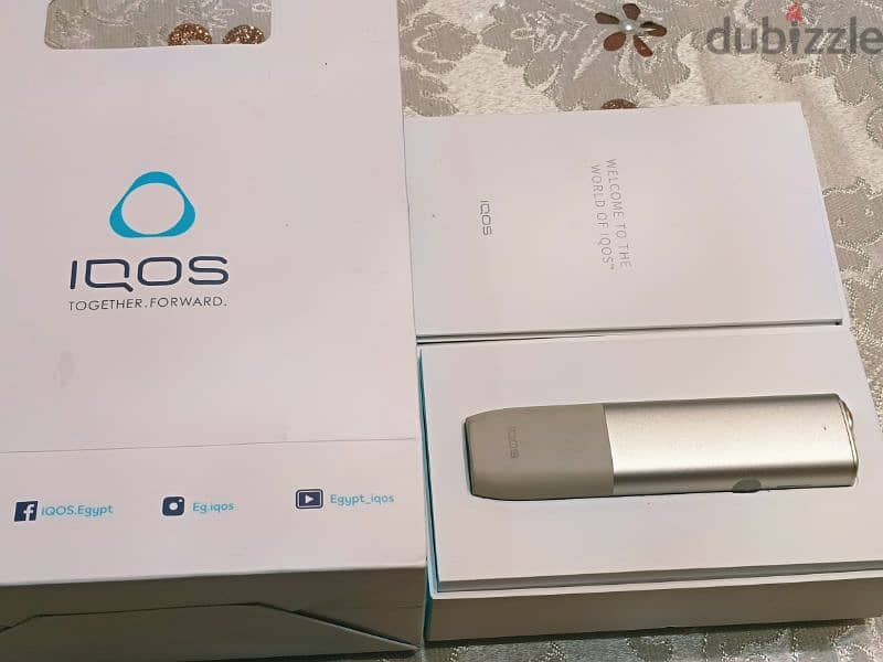 IQOS TERA 0