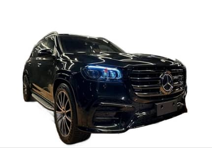 Mercedes-Benz GLS 2024