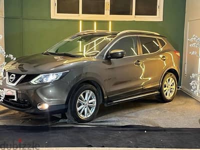 Nissan Qashqai 2018