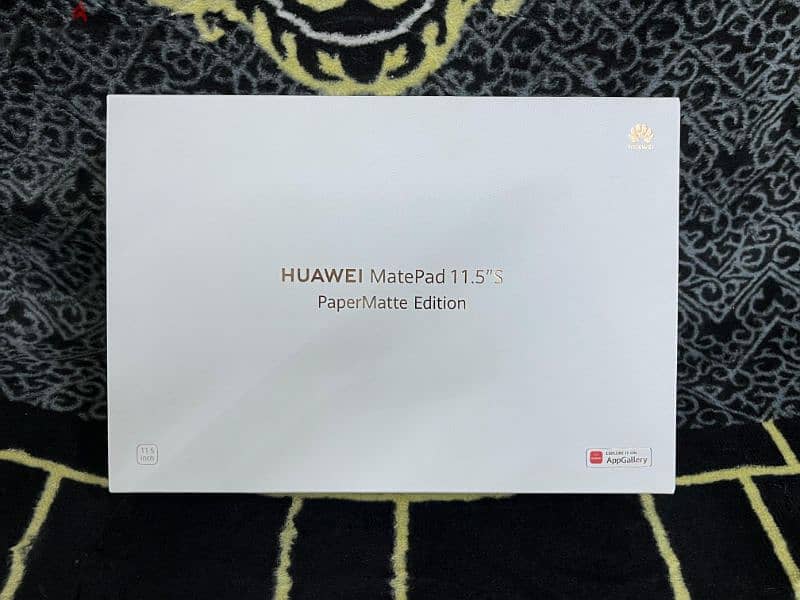 Huawei MatePad 11.5"s 0