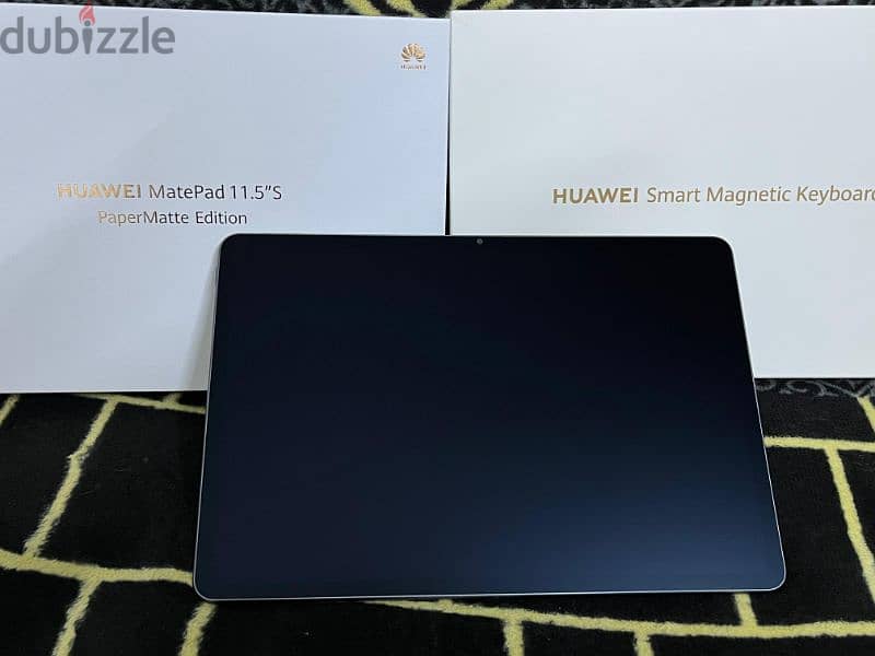 Huawei MatePad 11.5"s 1