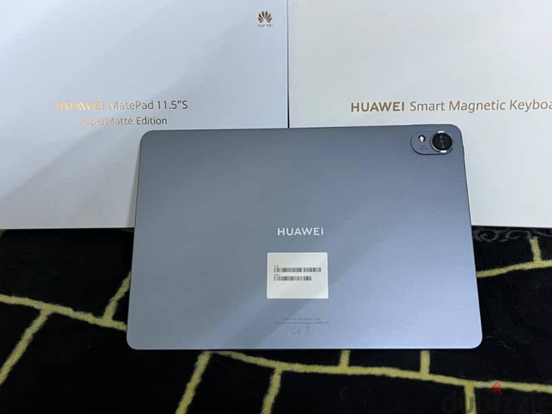 Huawei MatePad 11.5"s 2