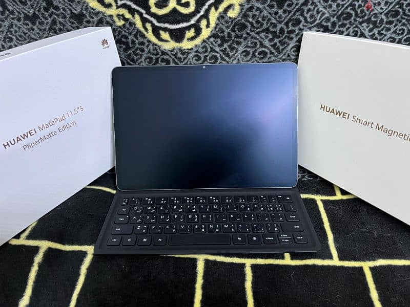 Huawei MatePad 11.5"s 3