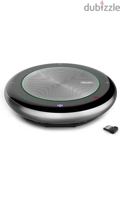 Yealink CP700 Bluetooth Speakerphone with Dongle Teams Certified.