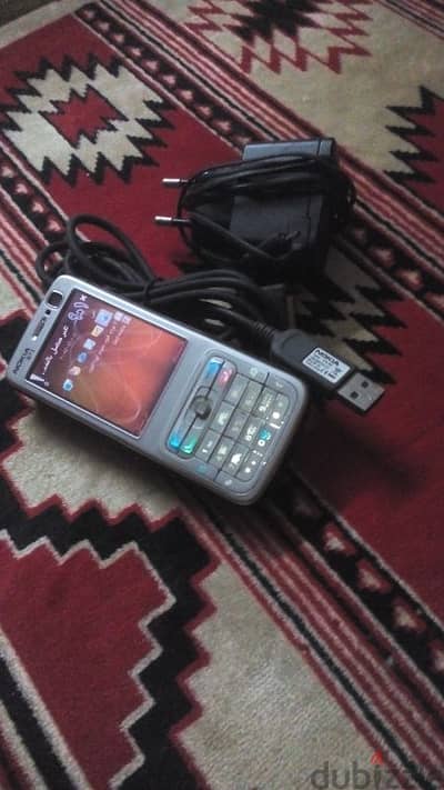 Nokia N73 فلندى ميوزك