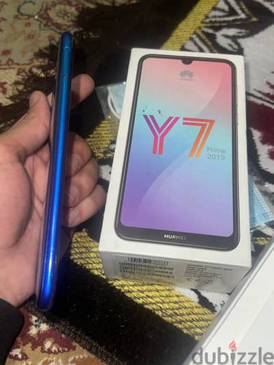 هواوي y7 prime 2019