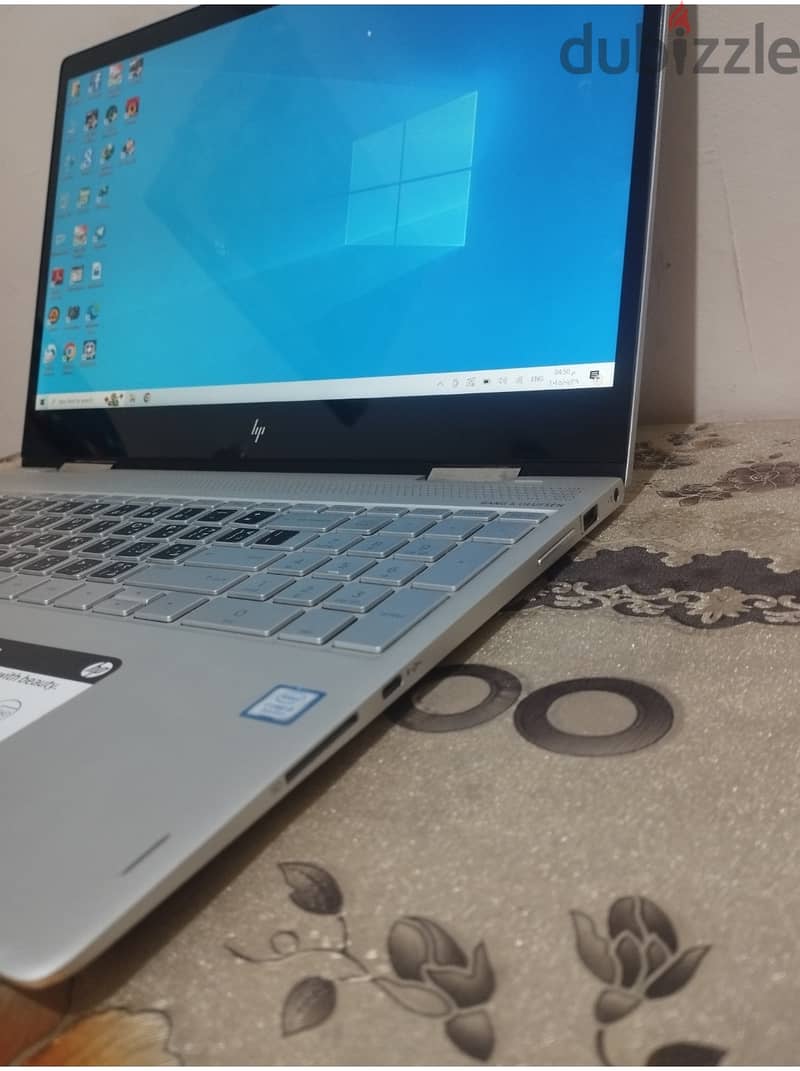 لابتوب HP استعمال خارج للبيع بحالة جديدة 5