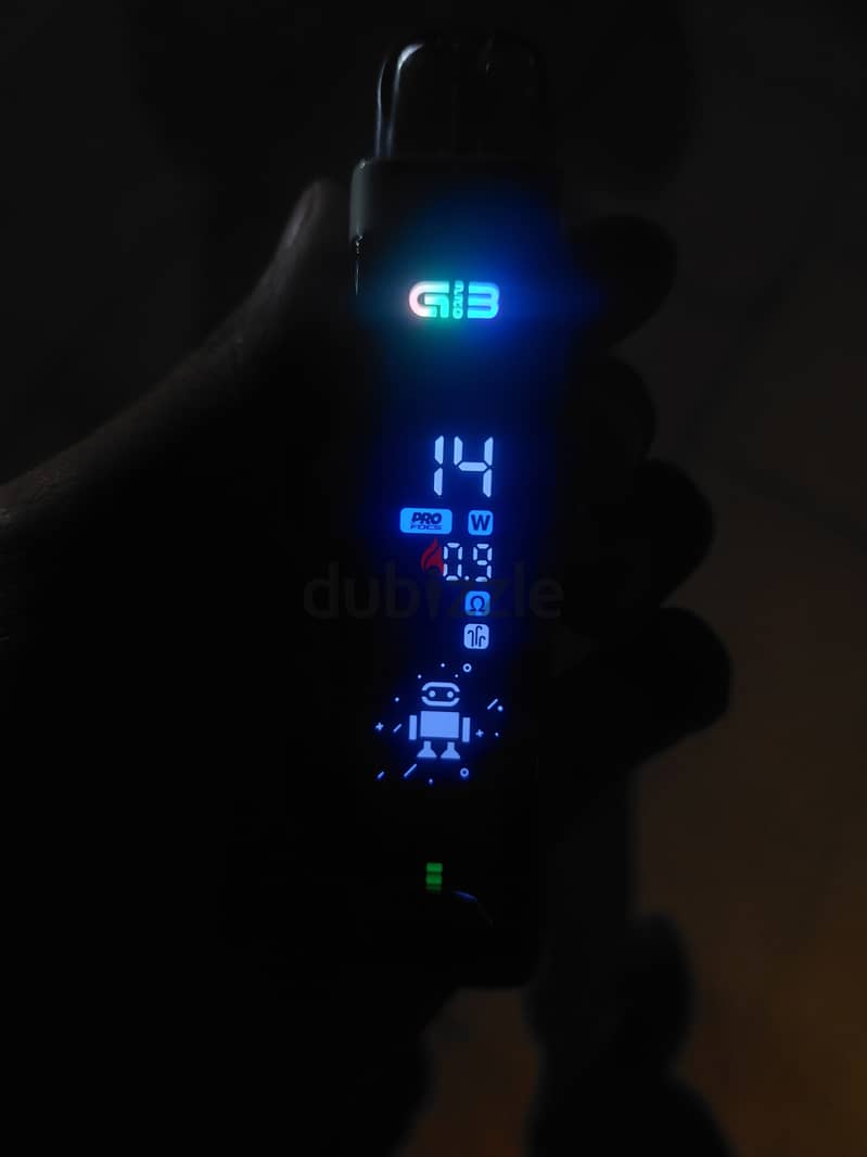 Caliburne g3 pro 1