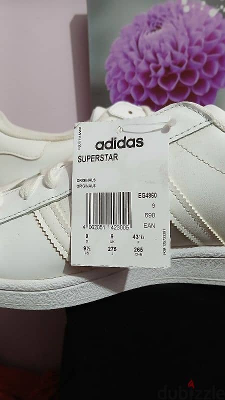 adidas superstar 1