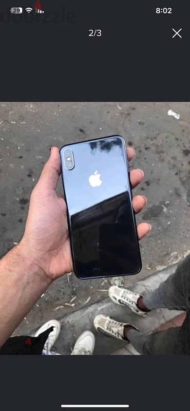 Iphone Xs Max 64