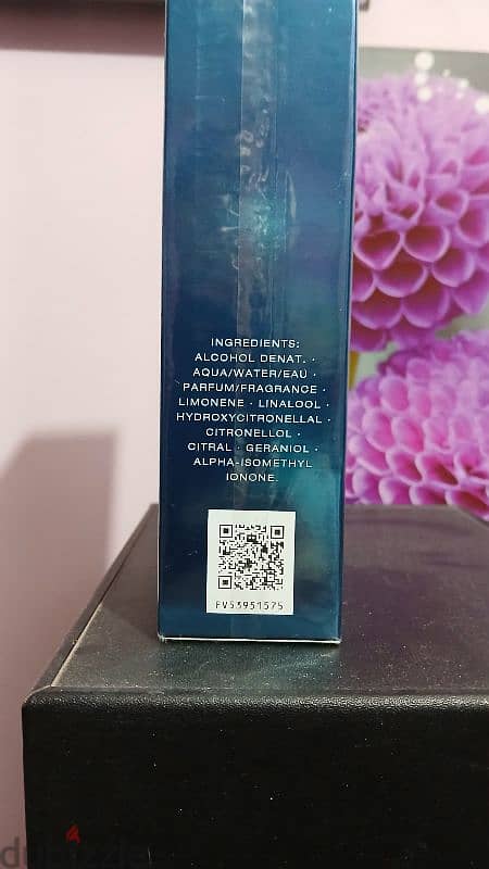 davidoff cool water original 125 ml perfume 1