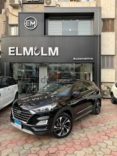 هيونداي توسان بحالة الزيروووو2019. . HYUNDAI. . TUCSON