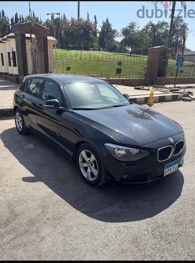 BMW 118 2013 sport 170 hp