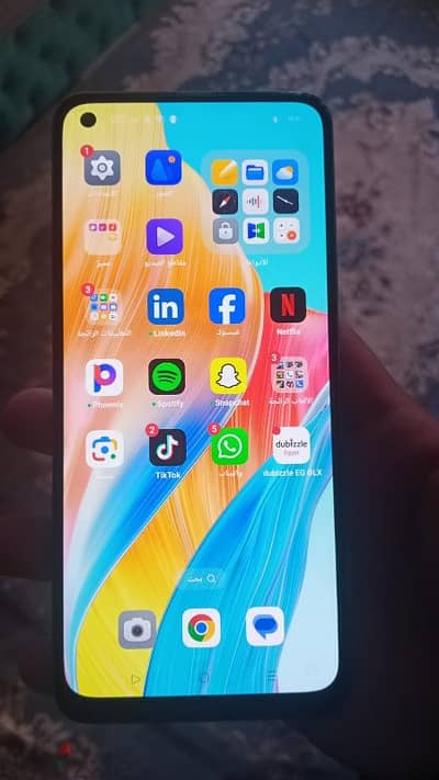 Oppo A78 256g