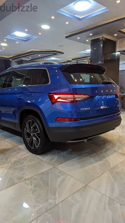 Skoda Kodiaq 2023