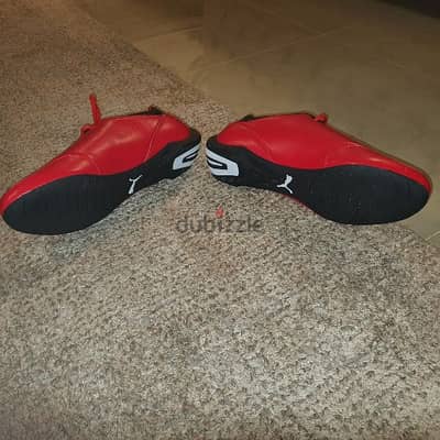 Puma shoes Ferrari size 43 . شوز بوما مقاس ٤٣ فيراري