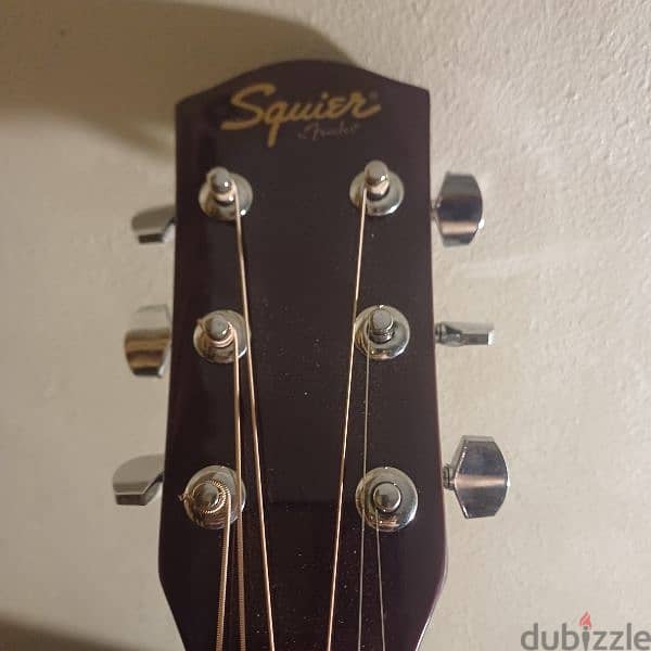 guitar Fender acoustic 0