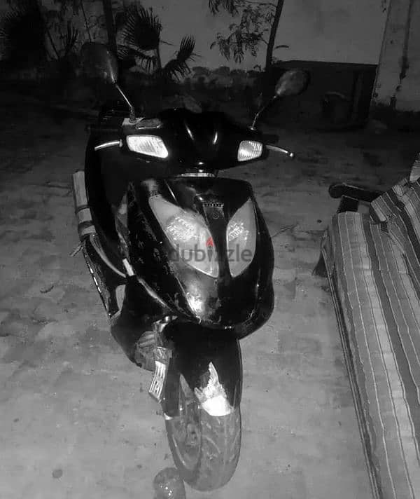 Scoter nitro 2016 0