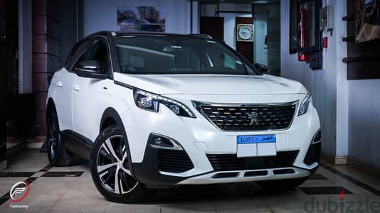 بيجو 3008 2020 PEUGEOT 3008 GT LINE