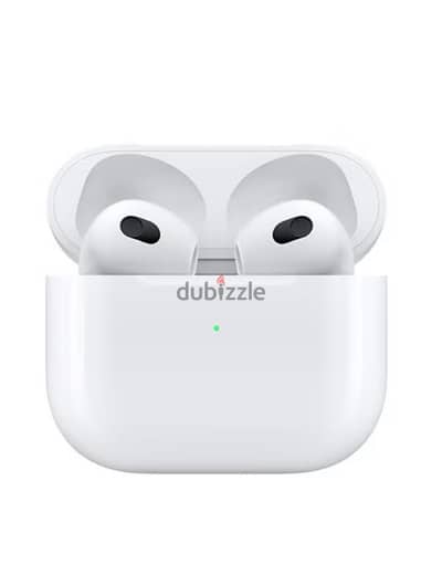 Apple airpods 3 good as new with warranty