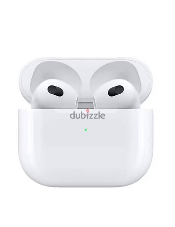 Apple airpods 3 good as new with warranty 0