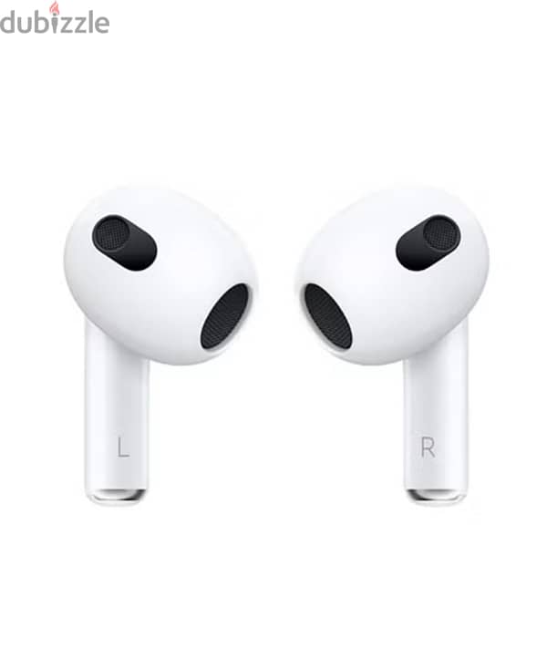 Apple airpods 3 good as new with warranty 1