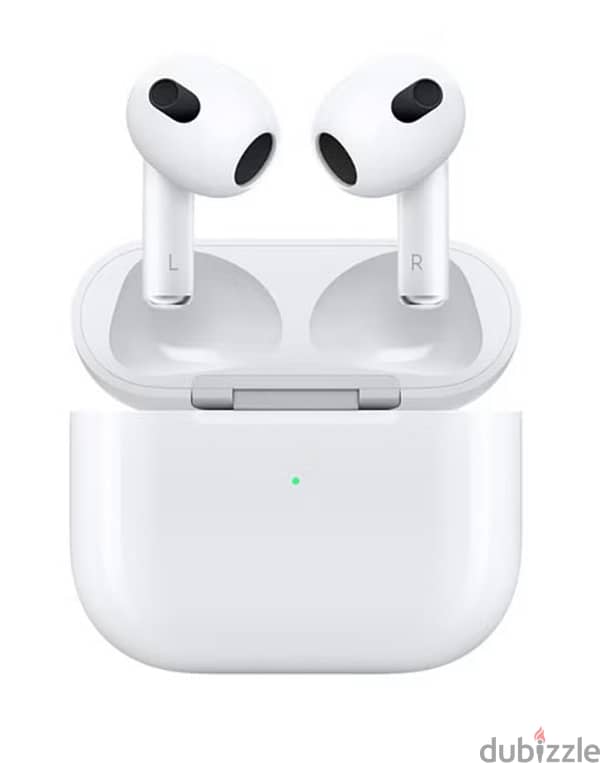 Apple airpods 3 good as new with warranty 2