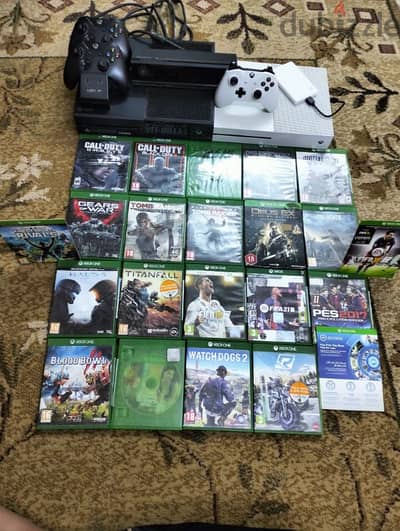 Xbox one/one s