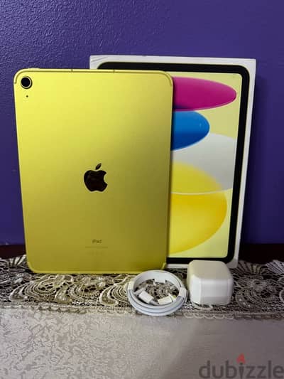 iPad 10 64 شريحة