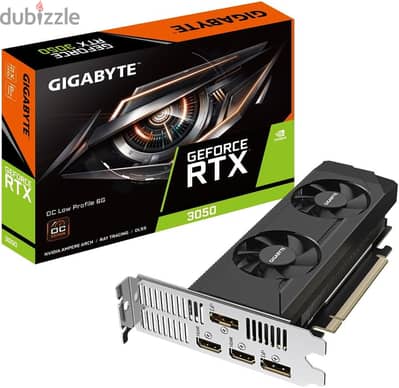 بيع Gigabyte GeForce RTX 3050 OC 6GB GDDR6