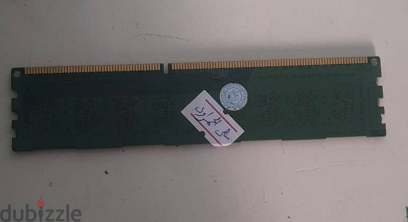 رام 4 جيجا ddr3 ممتازه 1