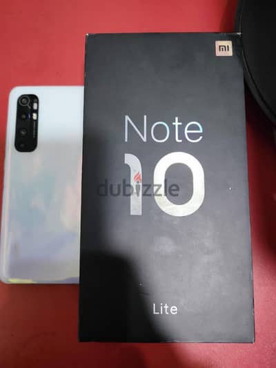 mi note 10 lite