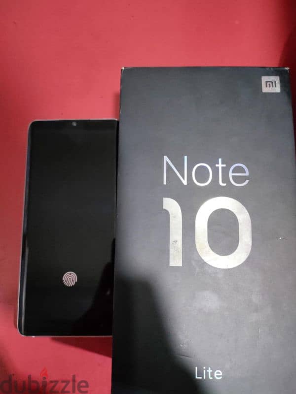 mi note 10 lite 1