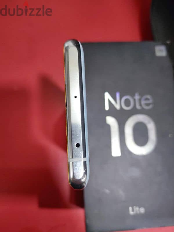 mi note 10 lite 4