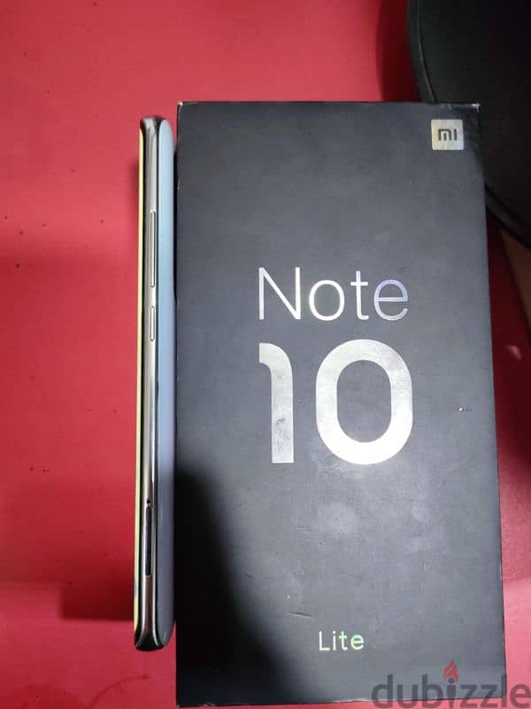 mi note 10 lite 5