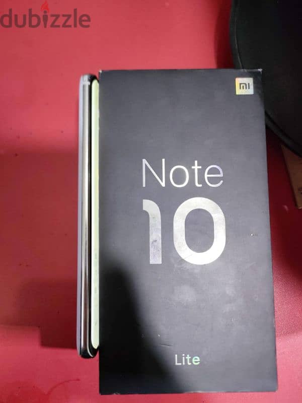 mi note 10 lite 6