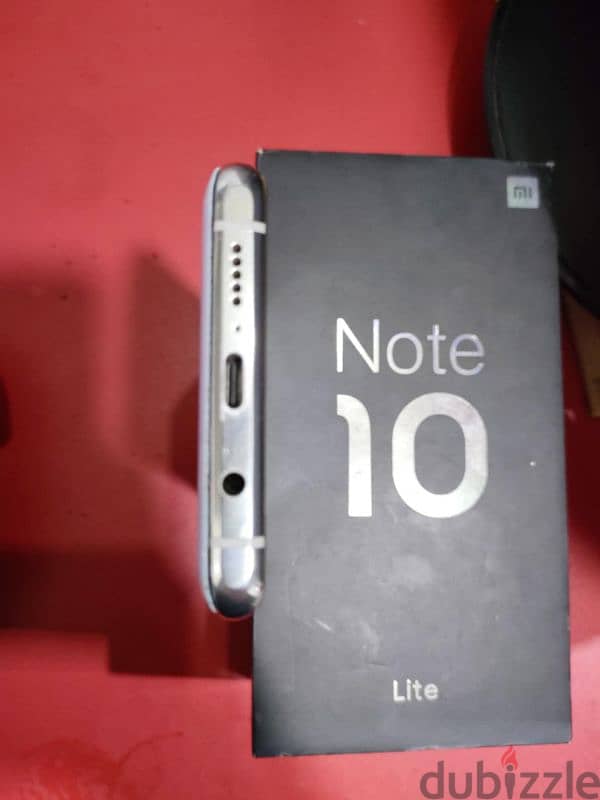 mi note 10 lite 7