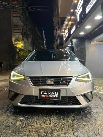 سيات إبيزا ٢٠٢٠ فابريكا بالكامل اعلي فئه - Seat Ibiza 2020