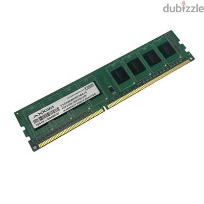 Axiom 4GB DDR3 1600MHz RAM