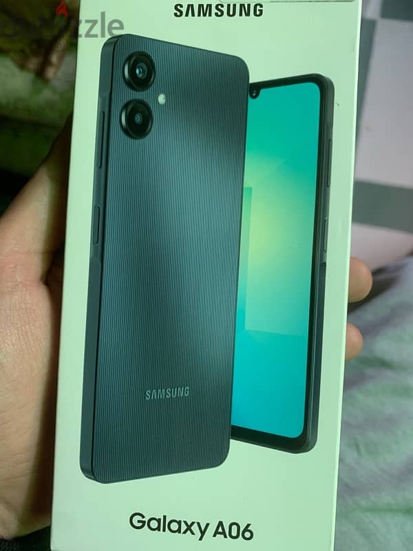 samsung A06 1