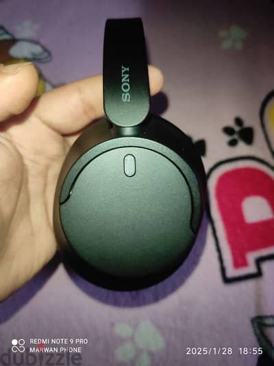 Sony headphones yy2966