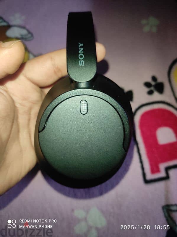 Sony headphones yy2966 0