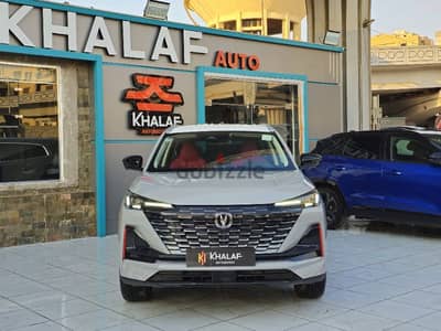 شانجان توب لاين CHANGAN  CS55 PLUS 2025