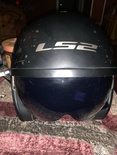 helmet ls2