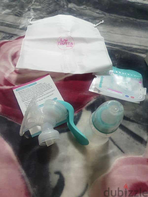 breast pump 1