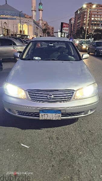 Nissan Sunny 2007 - Nasr City