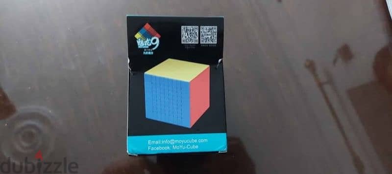 rubik cube 9×9 2