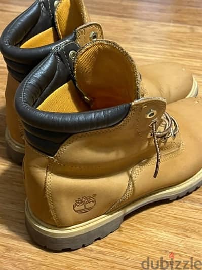 Timberland safety havan boots