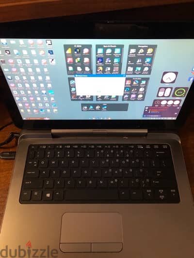 HP Laptop Pro X2 and Tablet