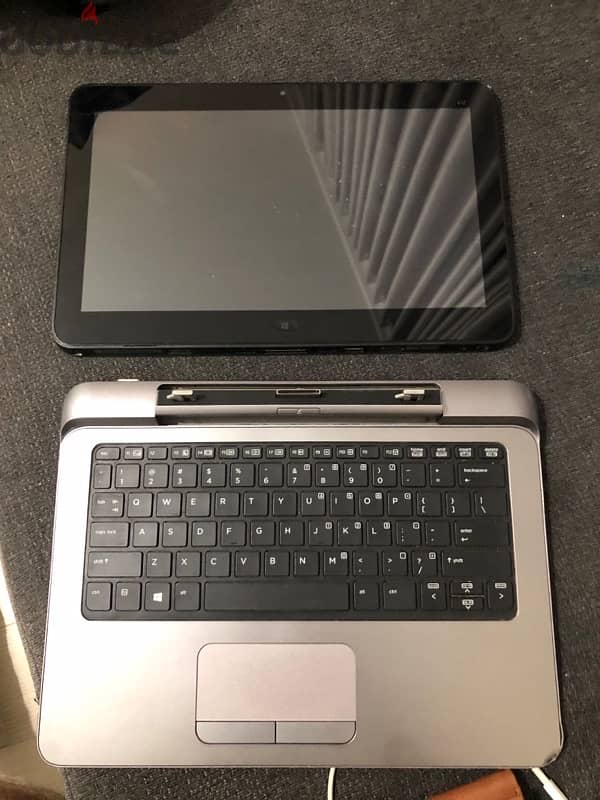 HP Laptop Pro X2 and Tablet 9